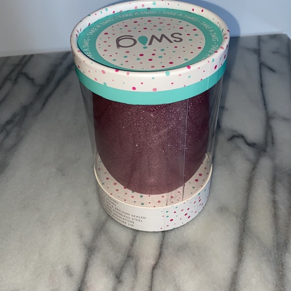 Swig 12oz Stainless Steel Insulated Wine Cup,Bride - Picture 4 of 4